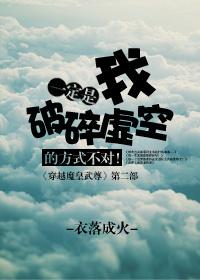 一定是我破碎虚空的方式不对完结了吗 一定是我破碎虚空的方式不对完结了吗