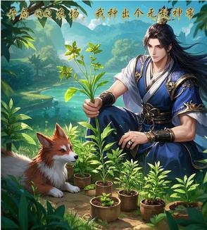 主角可以进入qq农场的 主角可以进入qq农场的