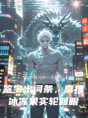 鉴宝出词条,喜提冰冻果实轮回眼 鉴宝出词条,喜提冰冻果实轮回眼